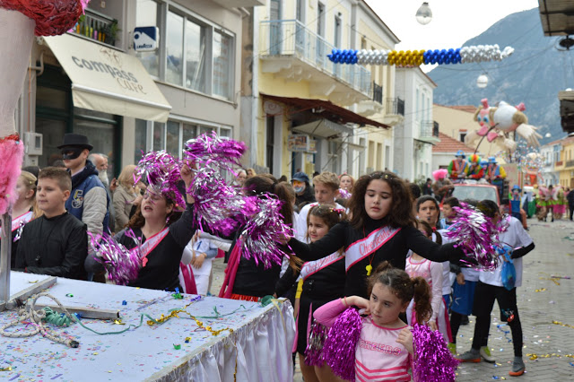 Εντυπωσιακό το καρναβάλι στο ΜΥΤΙΚΑ (ΦΩΤΟ: Βάσω Παππά) - Φωτογραφία 41
