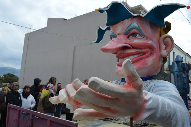 Εντυπωσιακό το καρναβάλι στο ΜΥΤΙΚΑ (ΦΩΤΟ: Βάσω Παππά) - Φωτογραφία 5