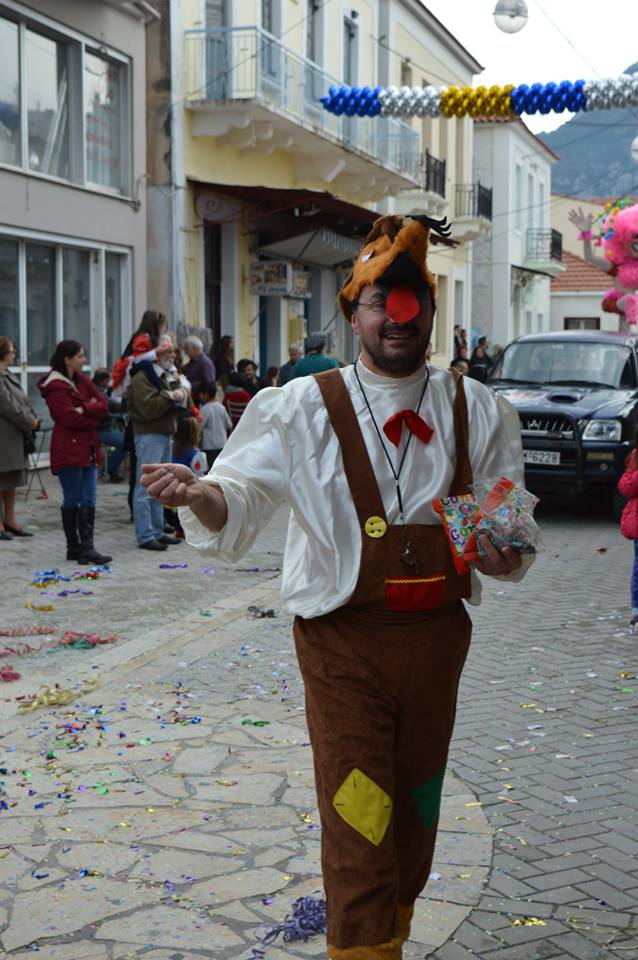 Εντυπωσιακό το καρναβάλι στο ΜΥΤΙΚΑ (ΦΩΤΟ: Βάσω Παππά) - Φωτογραφία 50