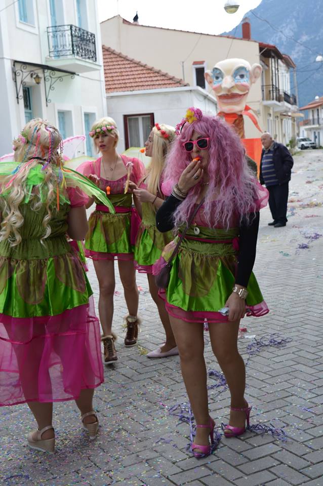 Εντυπωσιακό το καρναβάλι στο ΜΥΤΙΚΑ (ΦΩΤΟ: Βάσω Παππά) - Φωτογραφία 8