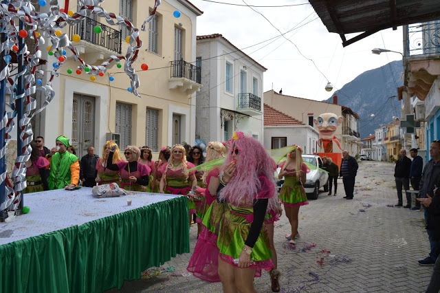 Εντυπωσιακό το καρναβάλι στο ΜΥΤΙΚΑ (ΦΩΤΟ: Βάσω Παππά) - Φωτογραφία 9