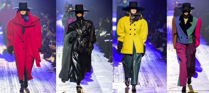 H εβδομάδα μόδας της Νέας Υόρκης έριξε αυλαία με το ξεχωριστό catwalk του Marc Jacobs  #survivorGR  #fashionista #fashionstyle #fashionable #trend #trendy - Φωτογραφία 1