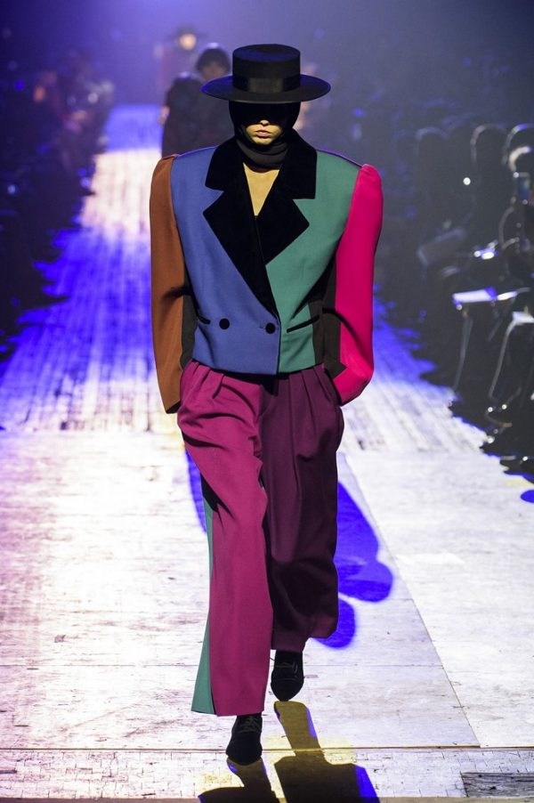 H εβδομάδα μόδας της Νέας Υόρκης έριξε αυλαία με το ξεχωριστό catwalk του Marc Jacobs  #survivorGR  #fashionista #fashionstyle #fashionable #trend #trendy - Φωτογραφία 10
