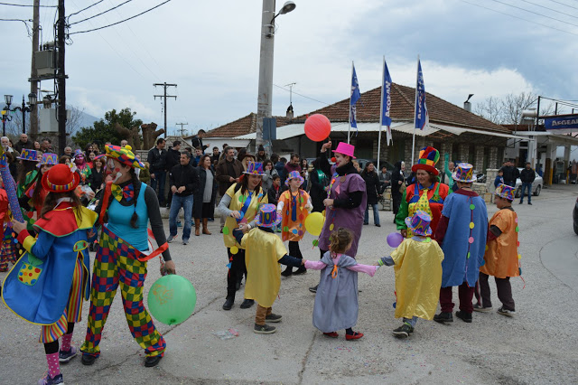 Ξέφρενο γλέντι στο Καρναβάλι της ΚΑΝΔΗΛΑΣ! (ΦΩΤΟ: Βάσω Παππά) - Φωτογραφία 15