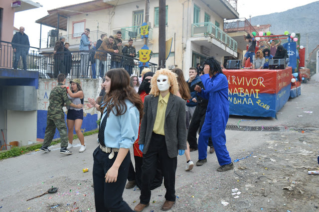 Ξέφρενο γλέντι στο Καρναβάλι της ΚΑΝΔΗΛΑΣ! (ΦΩΤΟ: Βάσω Παππά) - Φωτογραφία 26