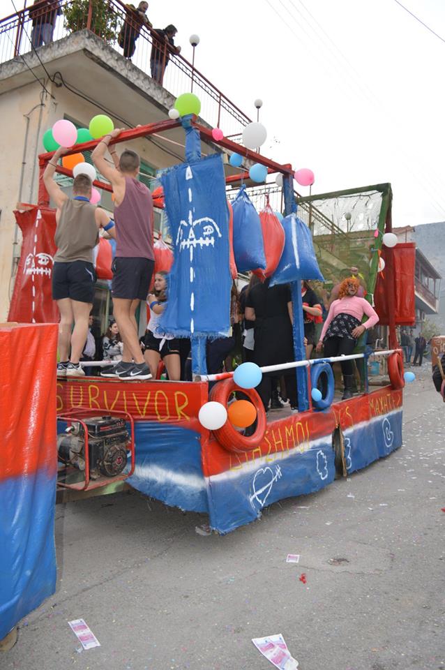 Ξέφρενο γλέντι στο Καρναβάλι της ΚΑΝΔΗΛΑΣ! (ΦΩΤΟ: Βάσω Παππά) - Φωτογραφία 40