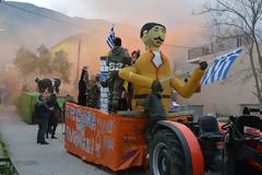 Ξέφρενο γλέντι στο Καρναβάλι της ΚΑΝΔΗΛΑΣ! (ΦΩΤΟ: Βάσω Παππά)