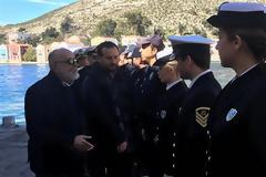 Κουρουμπλής: τα σύνορα στο Αιγαίο έχουν οριστεί από διεθνείς συμβάσεις