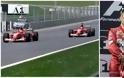Η πιο ντροπιαστική στιγμή στη Formula 1. Όταν ο Μπαρικέλο φρέναρε για να κερδίσει ο Σουμάχερ - Φωτογραφία 2