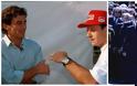 Η πιο ντροπιαστική στιγμή στη Formula 1. Όταν ο Μπαρικέλο φρέναρε για να κερδίσει ο Σουμάχερ - Φωτογραφία 3