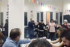 Ο ΑΠΟΚΡΙΑΤΙΚΟΣ ΧΟΡΟΣ του Συλλόγου ΠΑΛΙΑΜΠΕΛΩΝ Ο Μύλος (ΦΩΤΟ: Γλυκερία Μεσσήνη)