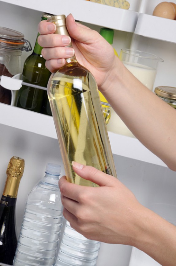 Πόσο καιρό μπορείς να αφήσεις ανοικτό το κρασί στο ψυγείο; - Φωτογραφία 1
