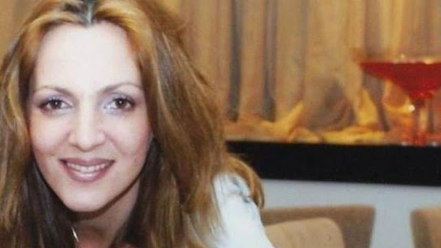 Πέθανε σε πυρκαγιά η δημοσιογράφος και παρουσιάστρια Καρολίνα Κάλφα - Φωτογραφία 1
