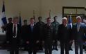 Οι Διατελέσαντες Διοικητές της 5ης ΤΑΞΠΖ - V ΜΕΡΑΡΧΙΑ ΚΡΗΤΩΝ επισκέφθηκαν το Στρατηγείο της, στα Χανιά (ΦΩΤΟ) - Φωτογραφία 2