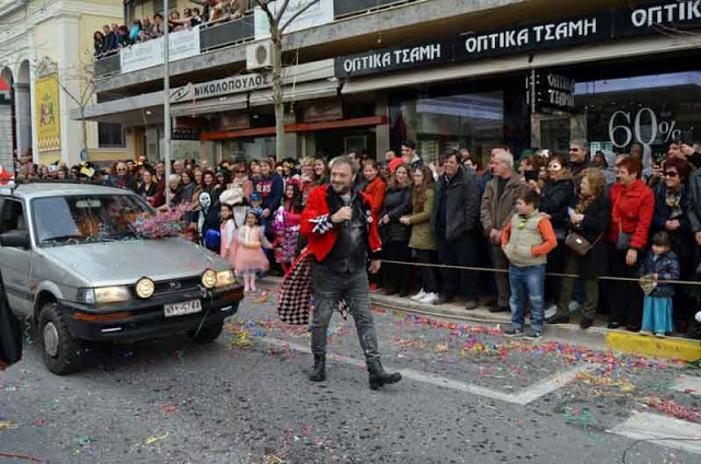 Το αλεύρωμα και το μπουγέλο τσάντισαν τον Χρήστο Φερεντίνο! - Φωτογραφία 2