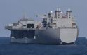 ΗΠΑ: Στη Μεσόγειο θέλουν τη θαλάσσια εκστρατευτική πλατφόρμα USNS Hershel
