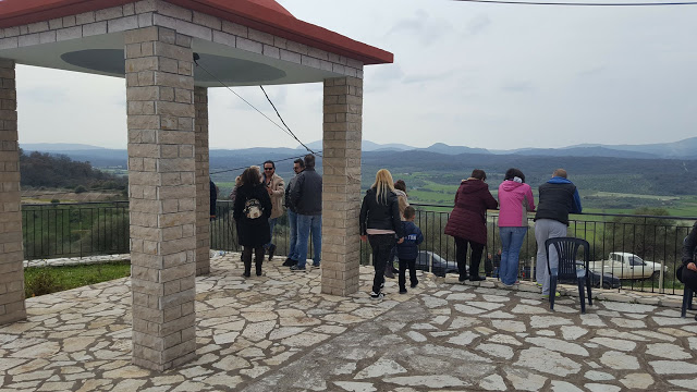 Γιόρτασαν τα κούλουμα στην ΠΑΛΑΙΟΜΑΝΙΝΑ (ΦΩΤΟ: Γιάννης Νίτσας) - Φωτογραφία 13