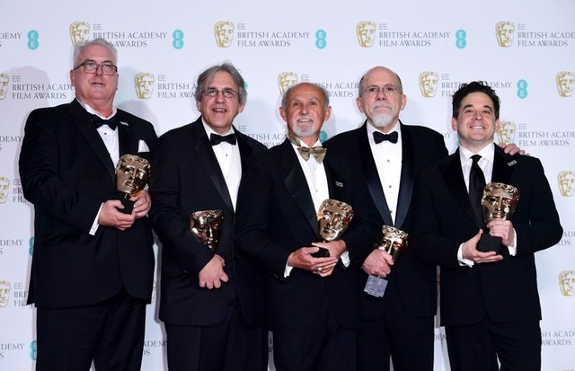 BAFTA 2018: Αυτοί ήταν μεγάλοι νικητές της βραδιάς - Φωτογραφία 2