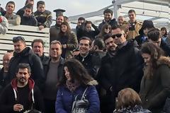 Ολοκληρώθηκε η επίσκεψη Τσίπρα στη Σκύρο - Δείτε εικόνες και βίντεο από το τριήμερο του πρωθυπουργού!