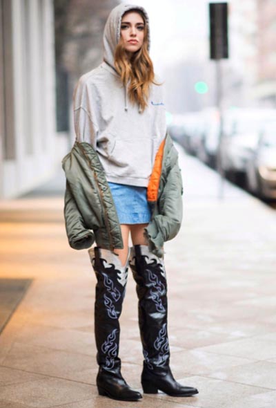 Cowboy boots: Επιστροφή στα western looks - Φωτογραφία 6