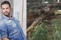 «Με βοήθησε ο Θεός και ζω»: Η εξομολόγηση του Ηλία Βρεττού λίγο μετά το τροχαίο στην παραλιακή