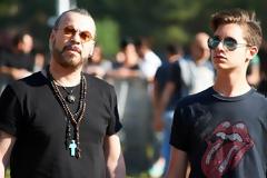 Χριστόφορος Βλαχάκης: Ακολουθεί τα βήματα του μπαμπά του Χρήστου Δάντη