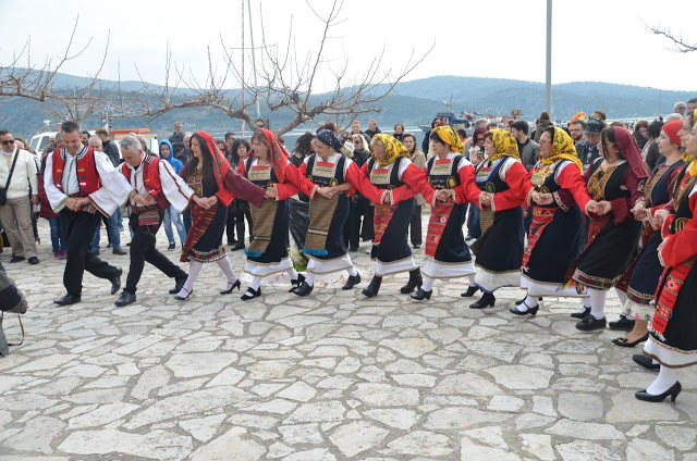 Οι Αστακιώτες γιόρτασαν τα κούλουμα στη παραλία  (ΦΩΤΟ) - Φωτογραφία 103