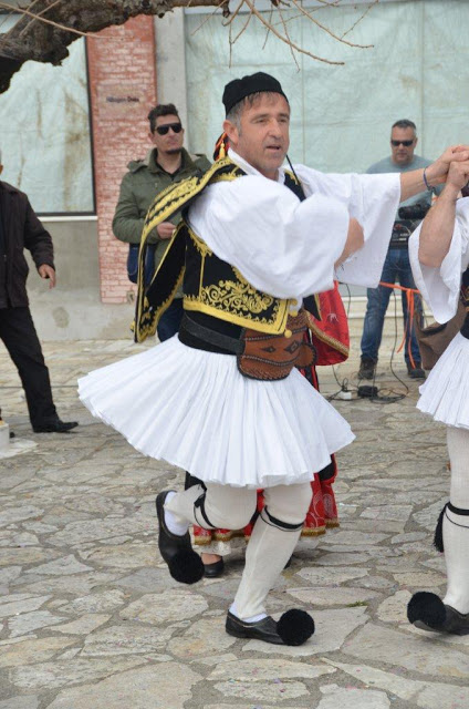 Οι Αστακιώτες γιόρτασαν τα κούλουμα στη παραλία  (ΦΩΤΟ) - Φωτογραφία 53