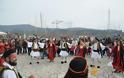 Οι Αστακιώτες γιόρτασαν τα κούλουμα στη παραλία  (ΦΩΤΟ) - Φωτογραφία 60
