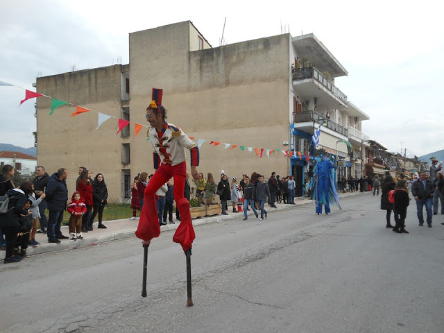 Στιγμιότυπα από τον Γληγοράκη στη ΒΟΝΙΤΣΑ με το φακό της Ειρήνης Δεληνικολή - Φωτογραφία 11