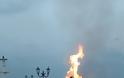 Με γλέντι η καύση του ΓΛΗΓΟΡΑΚΗ στη ΒΟΝΙΤΣΑ (ΒΙΝΤΕΟ) - Φωτογραφία 11