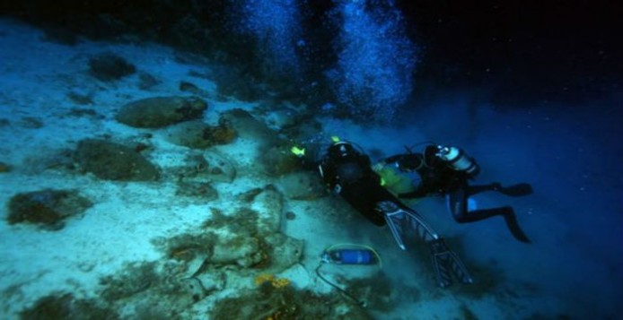 Σπουδαία αρχαιολογική ανακάλυψη: 22 αρχαία ναυάγια στους Φούρνους - Φωτογραφία 1