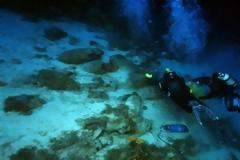 Σπουδαία αρχαιολογική ανακάλυψη: 22 αρχαία ναυάγια στους Φούρνους