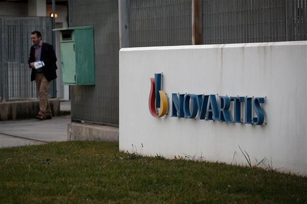 Novartis: Οι σχέσεις με γιατρούς πολιτικών και οι μεσάζοντες - Φωτογραφία 1