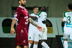 Λάρισα - Παναθηναϊκός 0-1