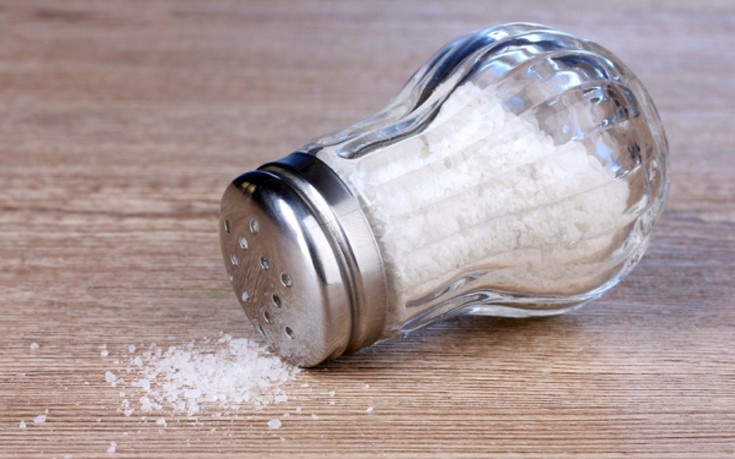 Το αλάτι εμπλέκεται στα αυτοάνοσα νοσήματα - Φωτογραφία 1