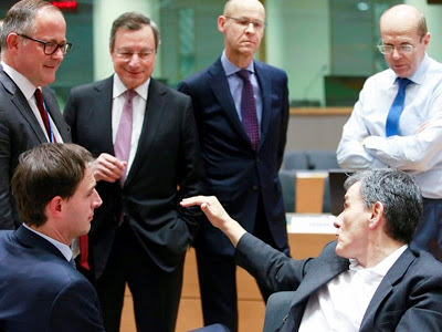 Το Eurogroup φρενάρει τη δόση - Διορία δύο εβδομάδων για τα προαπαιτούμενα - Φωτογραφία 1