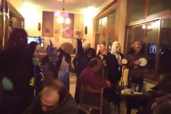 Απόκριες 2018: Οι μασκαράδες στο ΑΡΧΟΝΤΟΧΩΡΙ αναβίωσαν το αποκριάτικο έθιμο!