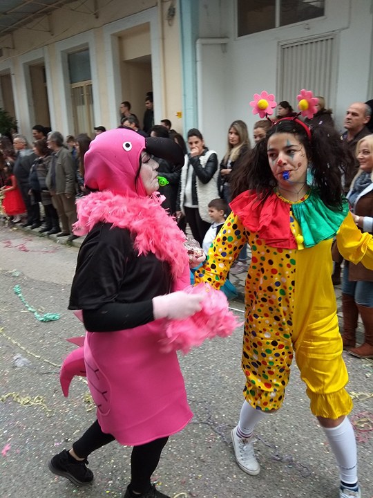 Ωραίες στιγμές από το καρναβάλι στον ΑΣΤΑΚΟ (ΦΩΤΟ) - Φωτογραφία 13