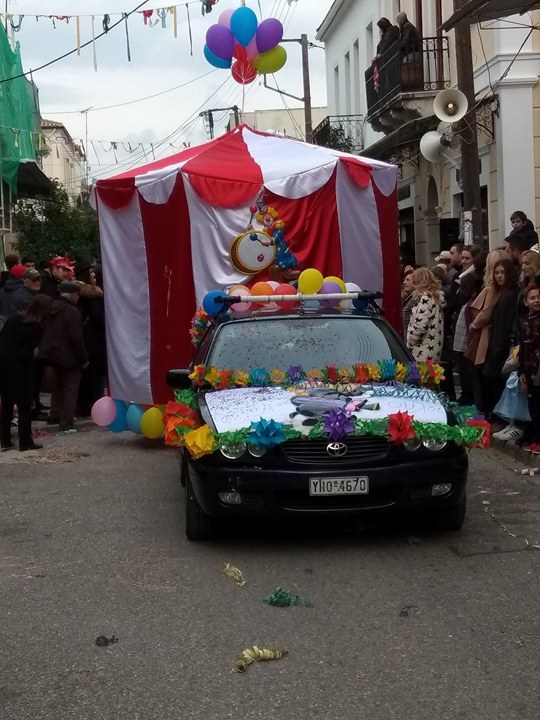 Ωραίες στιγμές από το καρναβάλι στον ΑΣΤΑΚΟ (ΦΩΤΟ) - Φωτογραφία 16