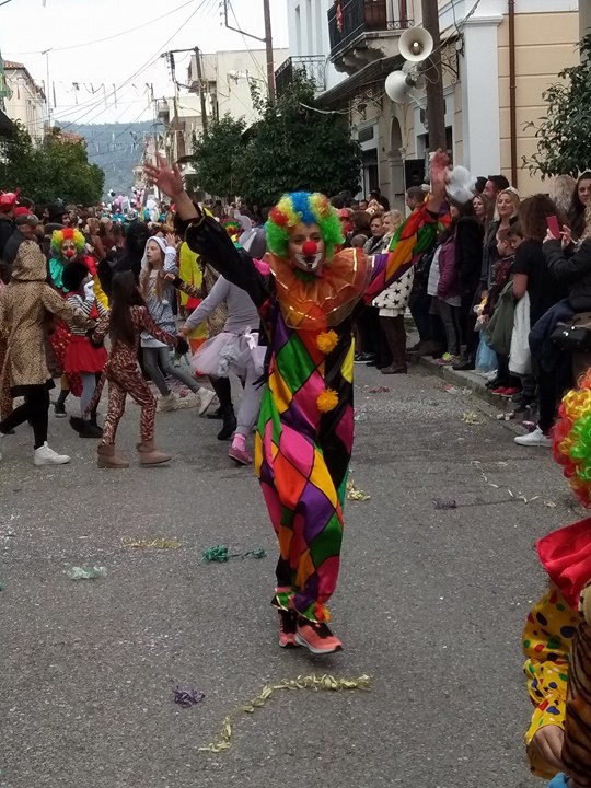 Ωραίες στιγμές από το καρναβάλι στον ΑΣΤΑΚΟ (ΦΩΤΟ) - Φωτογραφία 17