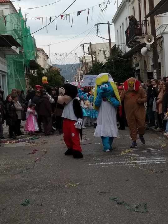 Ωραίες στιγμές από το καρναβάλι στον ΑΣΤΑΚΟ (ΦΩΤΟ) - Φωτογραφία 23