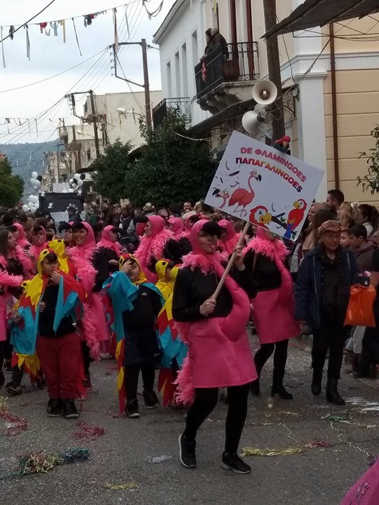 Ωραίες στιγμές από το καρναβάλι στον ΑΣΤΑΚΟ (ΦΩΤΟ) - Φωτογραφία 28