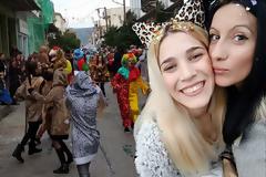 Ωραίες στιγμές από το καρναβάλι στον ΑΣΤΑΚΟ (ΦΩΤΟ)