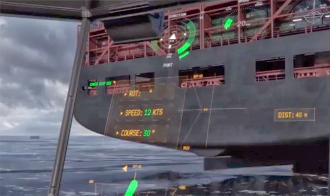 Πώς θα μοιάζει η γέφυρα ενός πλοίου το 2025 [photos - video] - Φωτογραφία 8