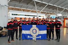 Με το κύπελλο Fair Play στις αποσκευές