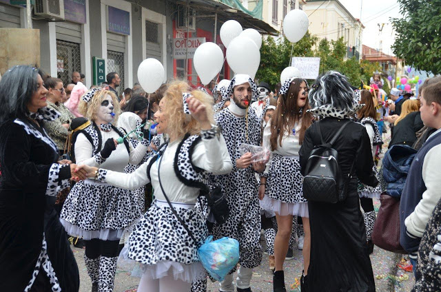 Κι άλλα Στιγμιότυπα από το εντυπωσιακό καρναβάλι του ΑΣΤΑΚΟΥ (ΠΟΛΛΕΣ ΦΩΤΟ) - Φωτογραφία 106