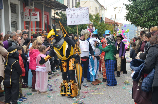 Κι άλλα Στιγμιότυπα από το εντυπωσιακό καρναβάλι του ΑΣΤΑΚΟΥ (ΠΟΛΛΕΣ ΦΩΤΟ) - Φωτογραφία 110