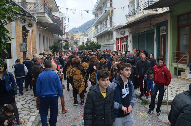 Κι άλλα Στιγμιότυπα από το εντυπωσιακό καρναβάλι του ΑΣΤΑΚΟΥ (ΠΟΛΛΕΣ ΦΩΤΟ) - Φωτογραφία 132