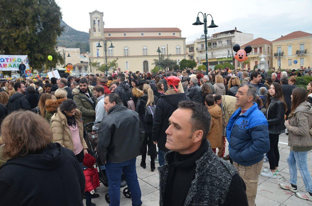 Κι άλλα Στιγμιότυπα από το εντυπωσιακό καρναβάλι του ΑΣΤΑΚΟΥ (ΠΟΛΛΕΣ ΦΩΤΟ) - Φωτογραφία 138